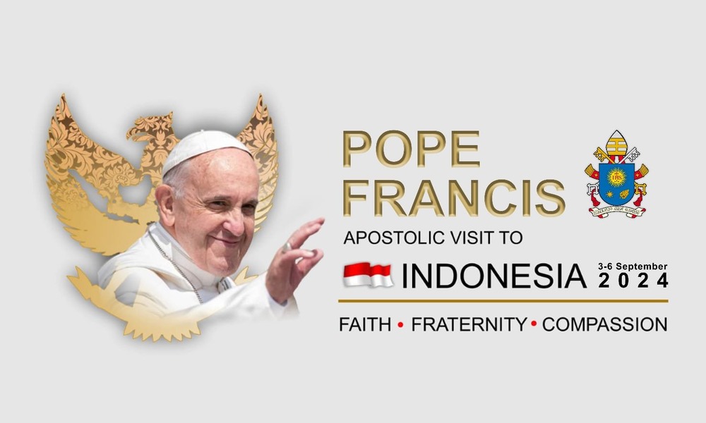 Vatican publishes schedule of pope's fournation visit to Asia